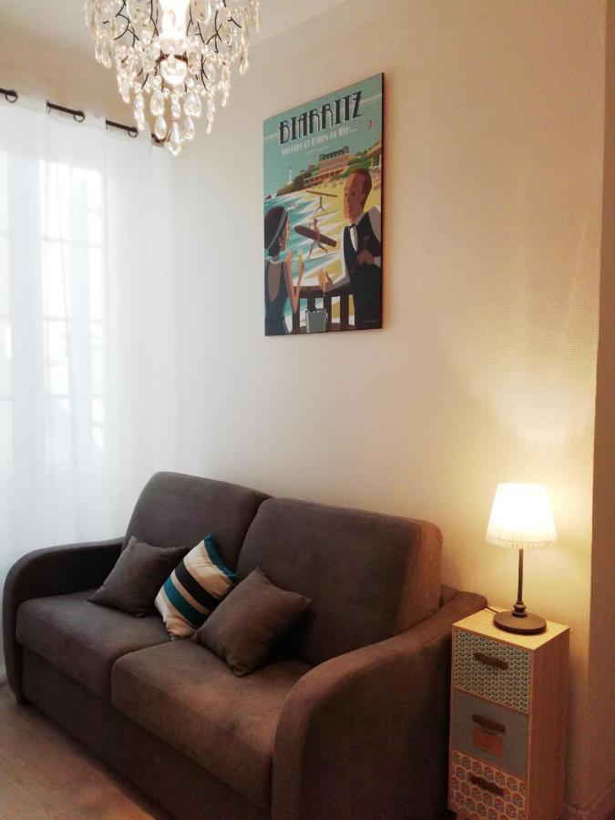 Erdian Appartement Biarritz